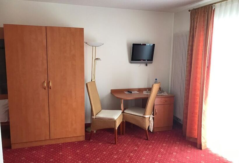 Panorama Hotel Am Frankenstein