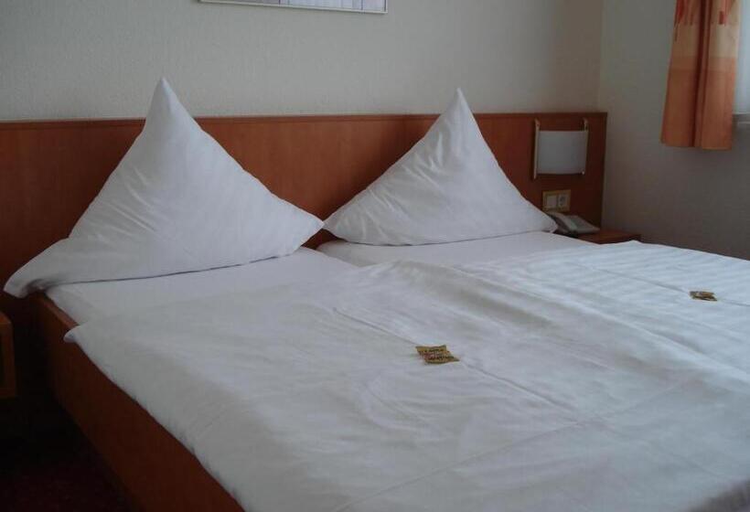 Panorama Hotel Am Frankenstein