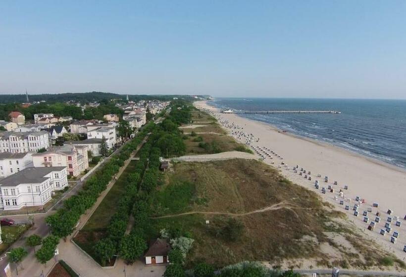 Strandhotel Ostende