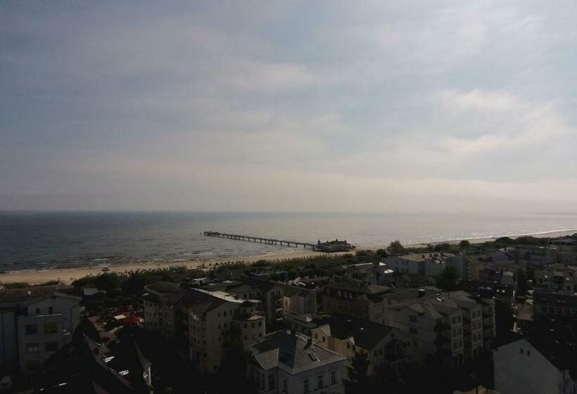 Strandhotel Ostende