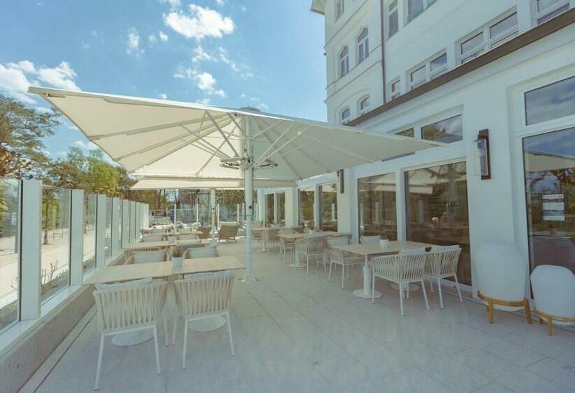 Strandhotel Ostende