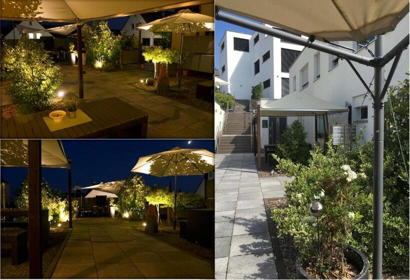 Wohnraum Hotel & Gästehaus