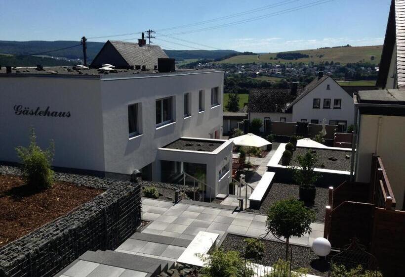 Wohnraum Hotel & Gästehaus