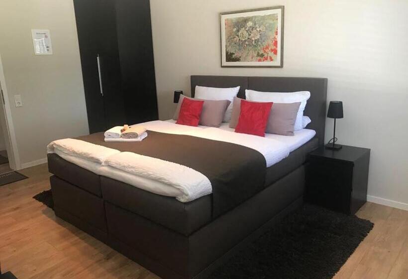 Wohnraum Hotel & Gästehaus