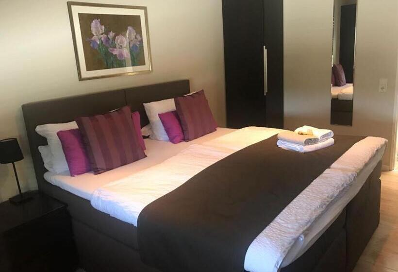 Wohnraum Hotel & Gästehaus