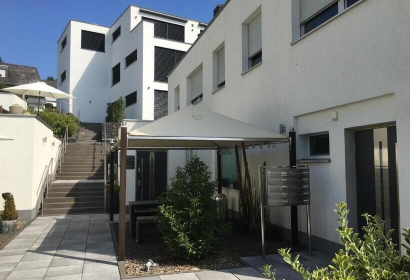 Wohnraum Hotel & Gästehaus