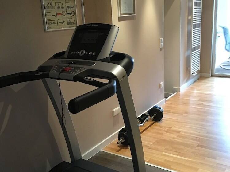 Wohnraum Hotel & Gästehaus