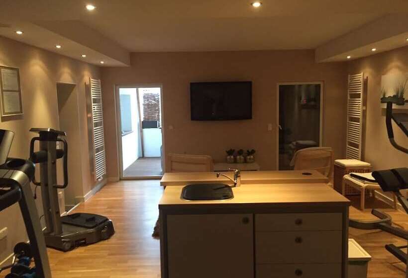 Wohnraum Hotel & Gästehaus