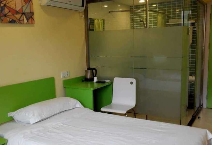 Yimi Hotel Changshou Metro Branch