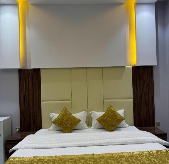 شقق سحاب الخليج المخدومة