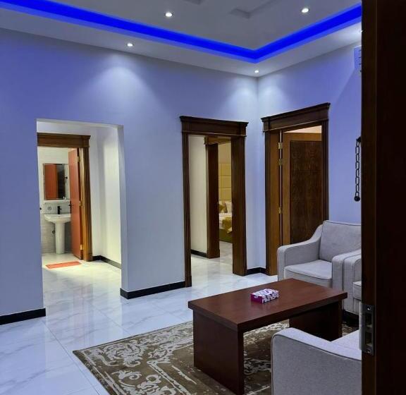 شقق سحاب الخليج المخدومة