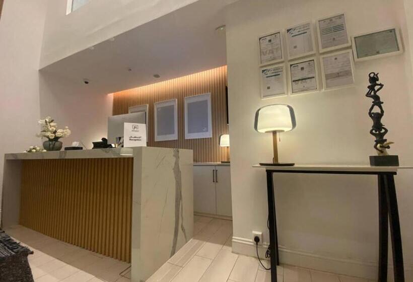 فندق مساكن الجود