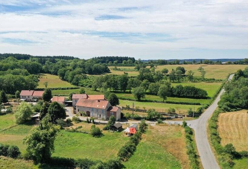 فندق صغير Roue D Escampette Gîte D étape Et De Séjour