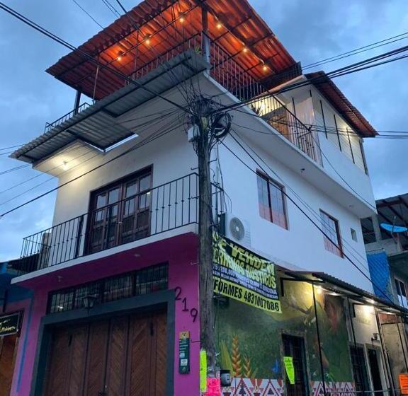 هاستل Verde Amanecer