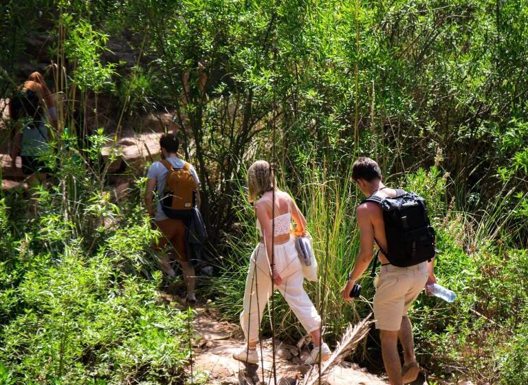 تختخواب و صبحانه Adventurekeys Surf Yoga Cowork