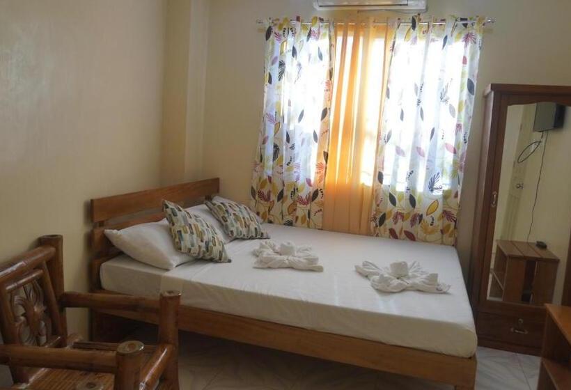تختخواب و صبحانه Cg S Travellers Inn