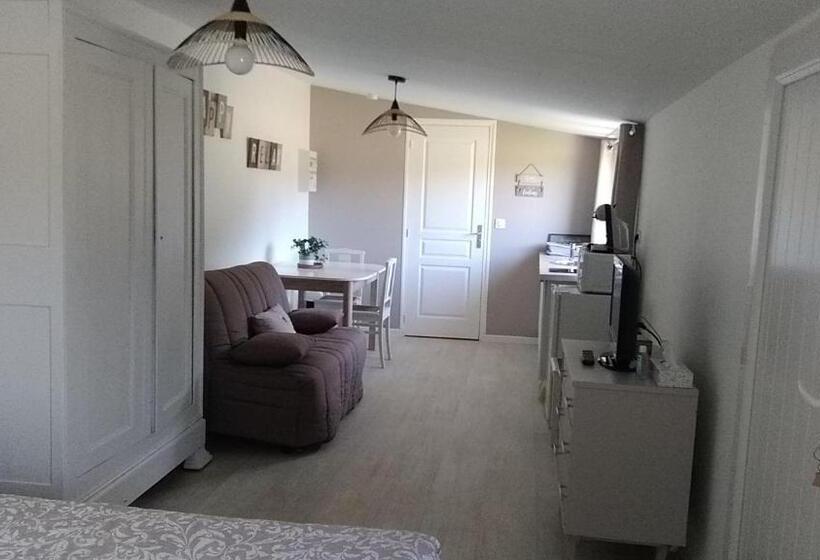 צימר Chambre D Hotes La Barrière