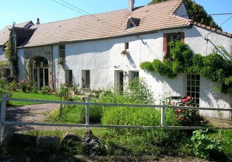 Bed and Breakfast Chambre D Hôtes Ermitage Saint Romble