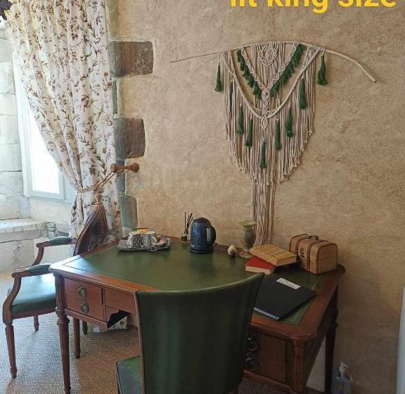 צימר Manoir De Kerledan