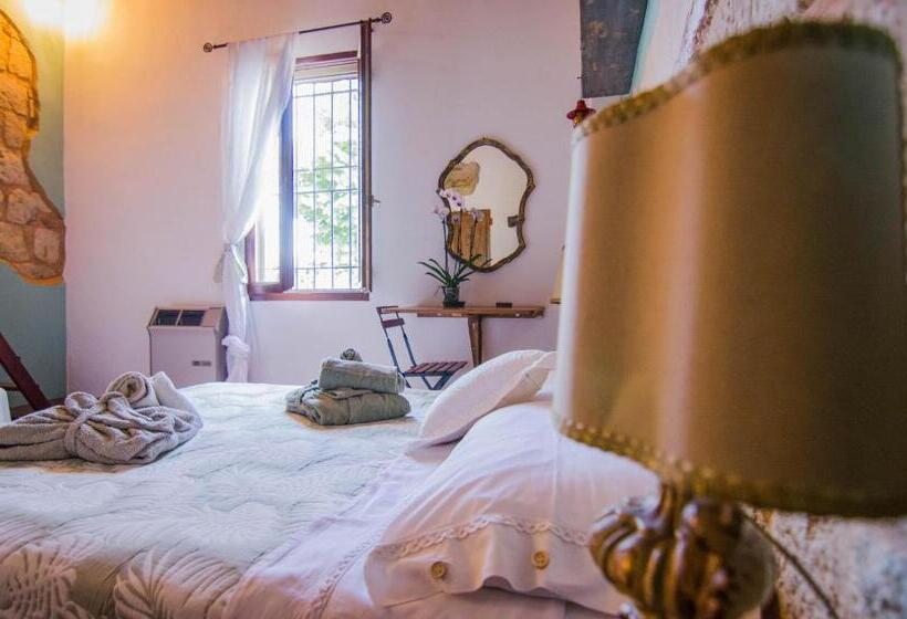 مبيت وإفطار Tenuta San Rocco
