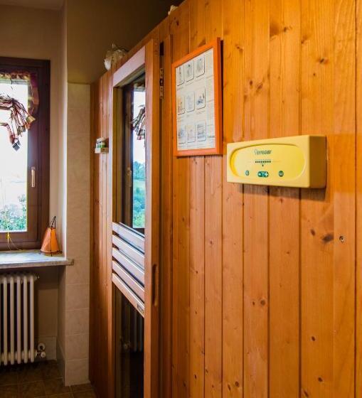 مبيت وإفطار Tenuta San Rocco