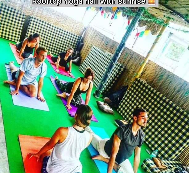 Bonfire Hostels Rishikesh