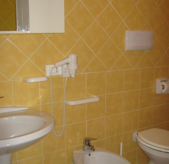 בית מלון כפרי Albergo Seaside