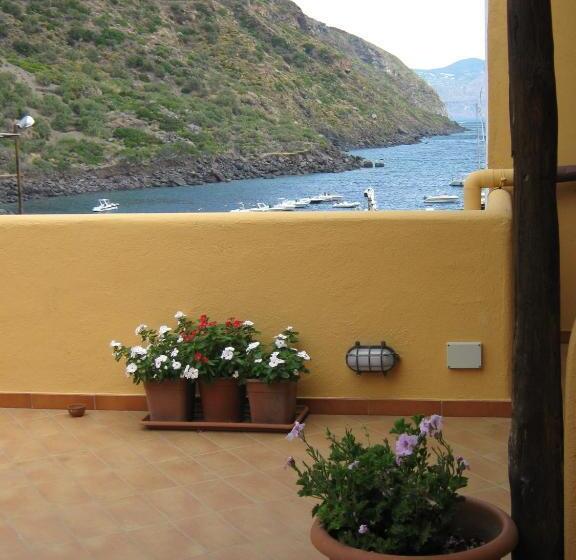 בית מלון כפרי Albergo Seaside