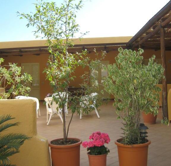 בית מלון כפרי Albergo Seaside