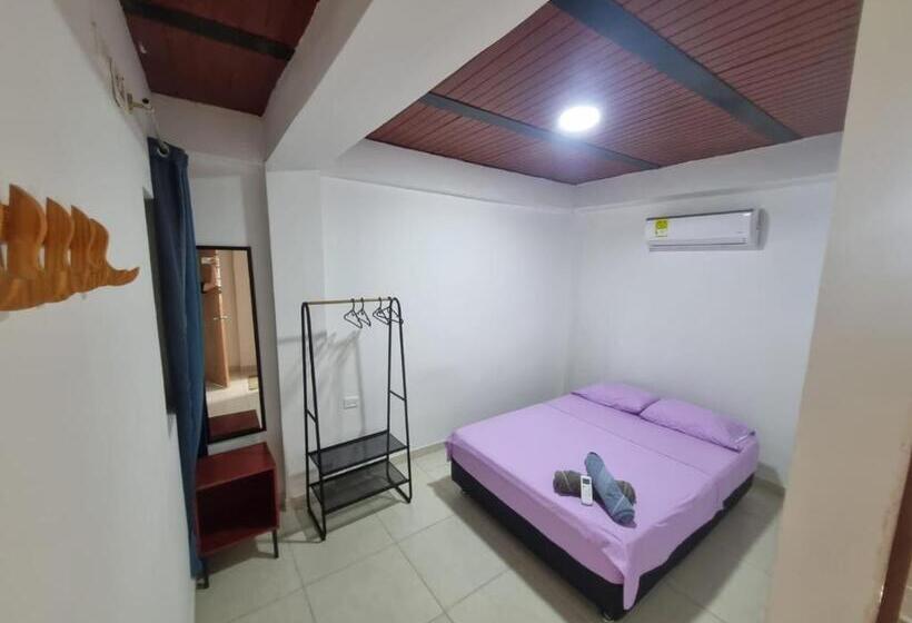 هتل Boutique El Poblado Desert