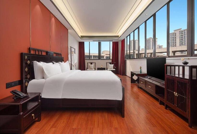 فندق Days Inn By Wyndham Chongqing Tongliang