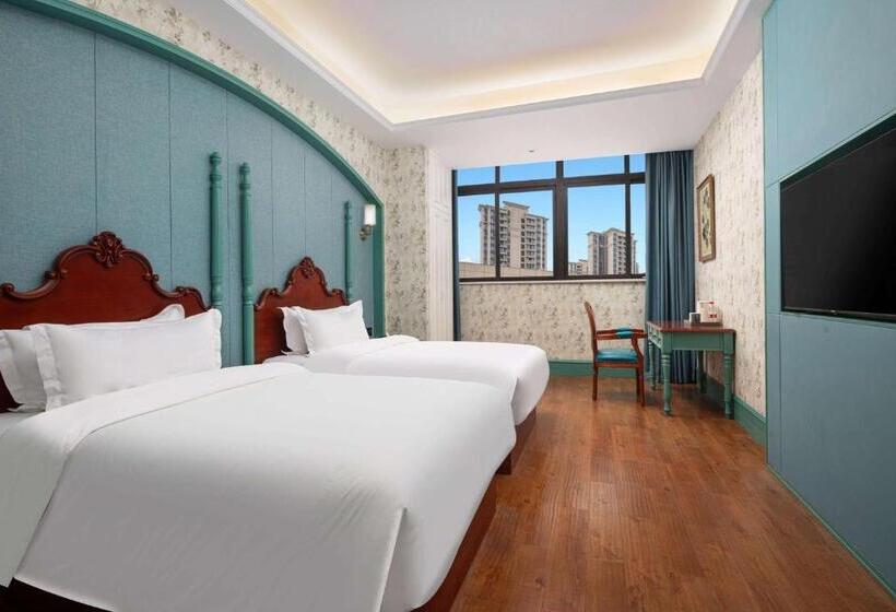 فندق Days Inn By Wyndham Chongqing Tongliang