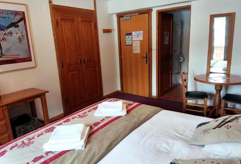 בית מלון כפרי Epicéa Lodge Hôtel