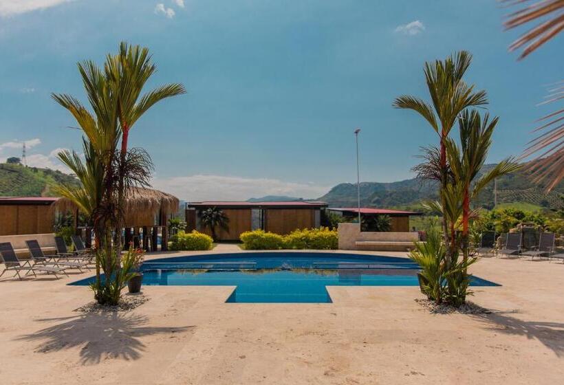 فندق Resort Del Cafe