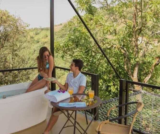 فندق Resort Del Cafe