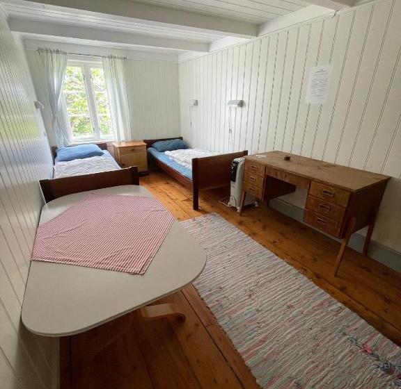 Lofoten Budget Hostel