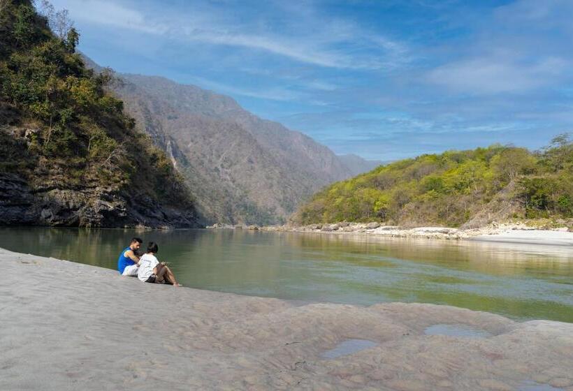 Oneness Rishikesh By Ganga Kinare   A Luxury Wilderness Resort