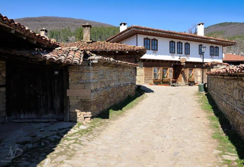 بنسيون Guest House Dimcho Kehaia S Cafe