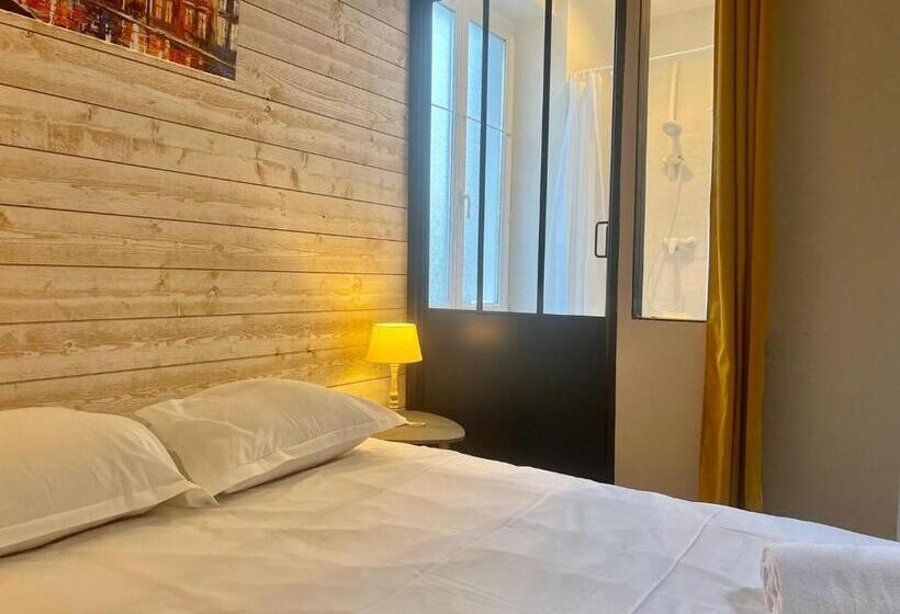 פנסיון La Benoîtine   Jolie Maison à Saint Benoît