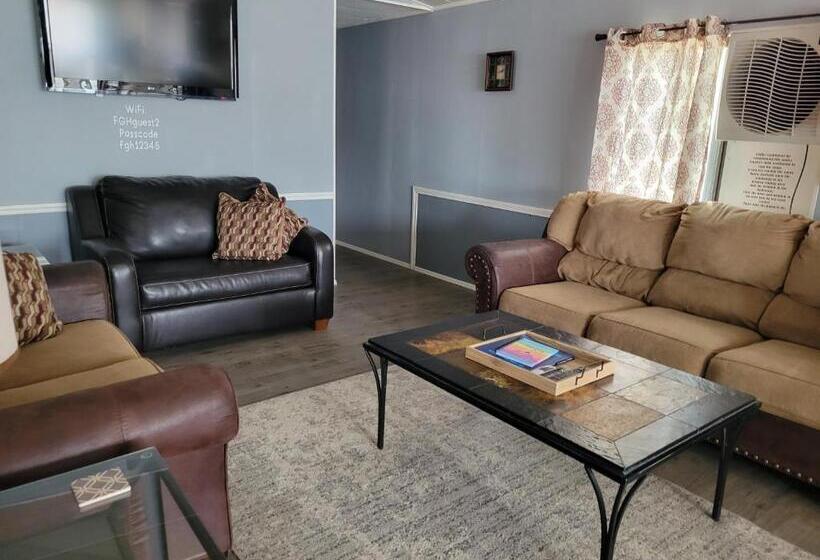 بنسيون Mobilehome To Yourself 2 Rooms 1 Bath