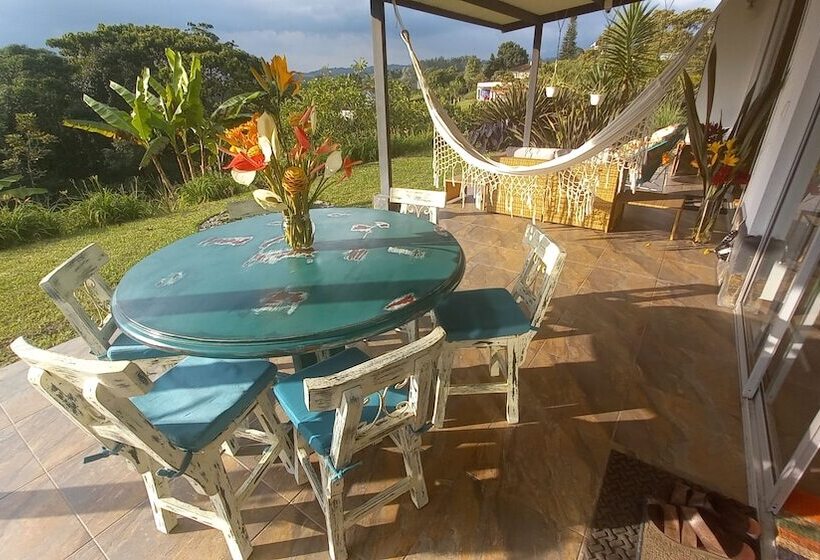 پانسیون Wayra Natura