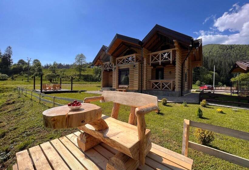 منتجع Berben House
