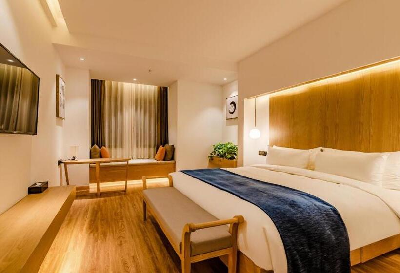 Supu Hotel   Zhengzhou Cbd International Convention And Exhibition Center