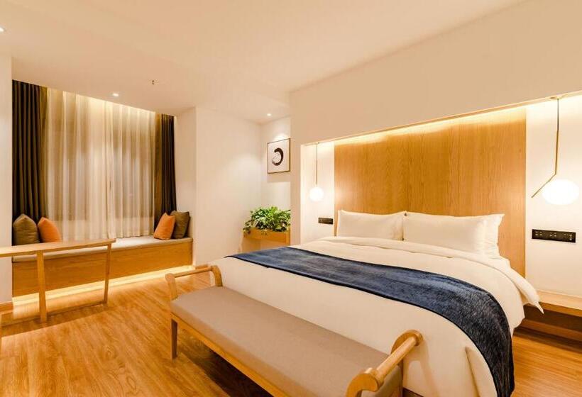 Supu Hotel   Zhengzhou Cbd International Convention And Exhibition Center
