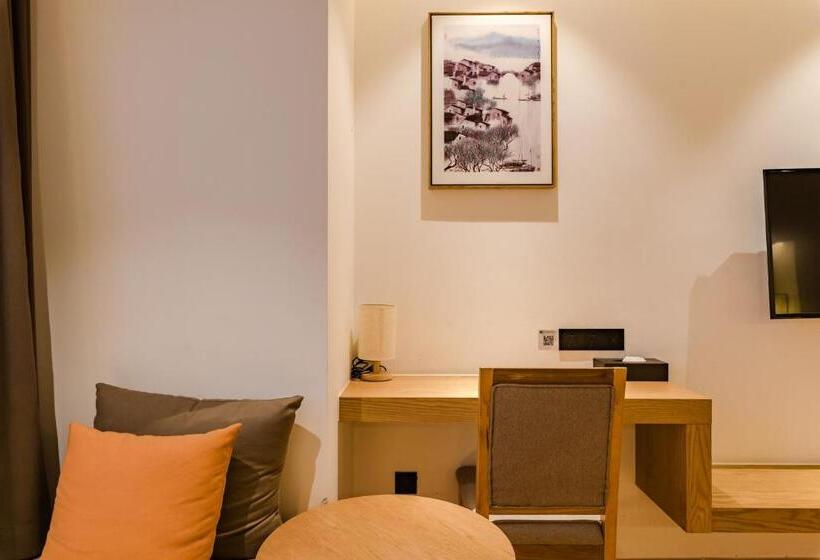 Supu Hotel   Zhengzhou Cbd International Convention And Exhibition Center