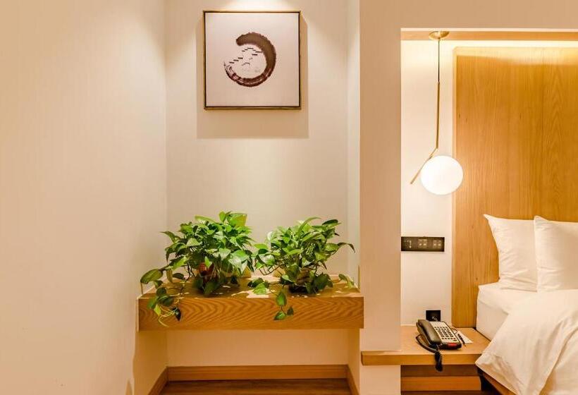 Supu Hotel   Zhengzhou Cbd International Convention And Exhibition Center