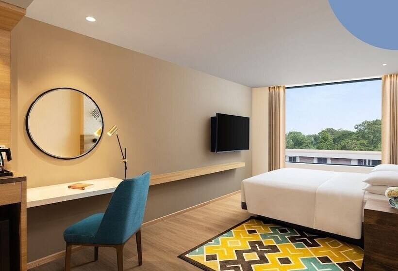 צימר Hyatt Place Vijayawada
