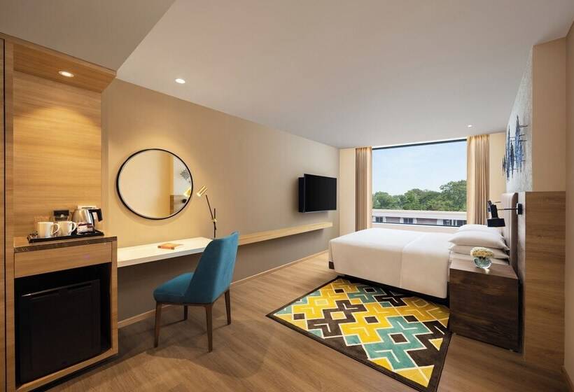 צימר Hyatt Place Vijayawada