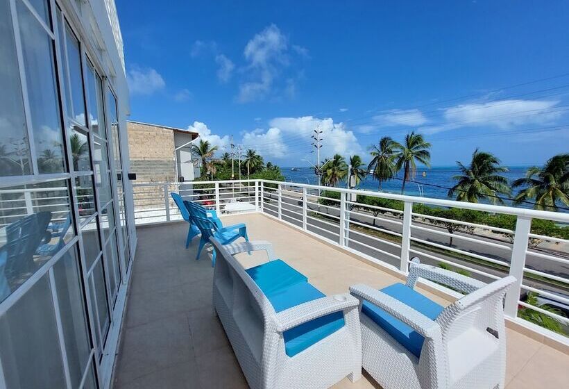 هتل Bahia San Andres Hospedaje