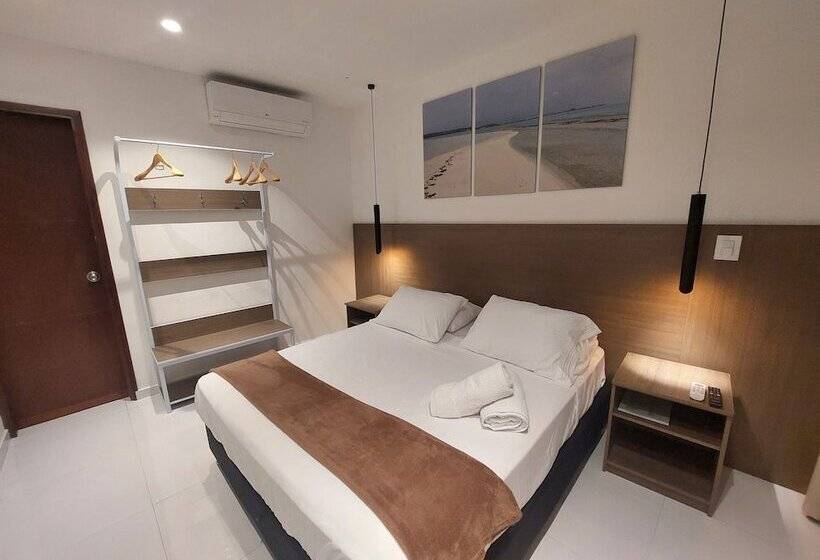 هتل Bahia San Andres Hospedaje